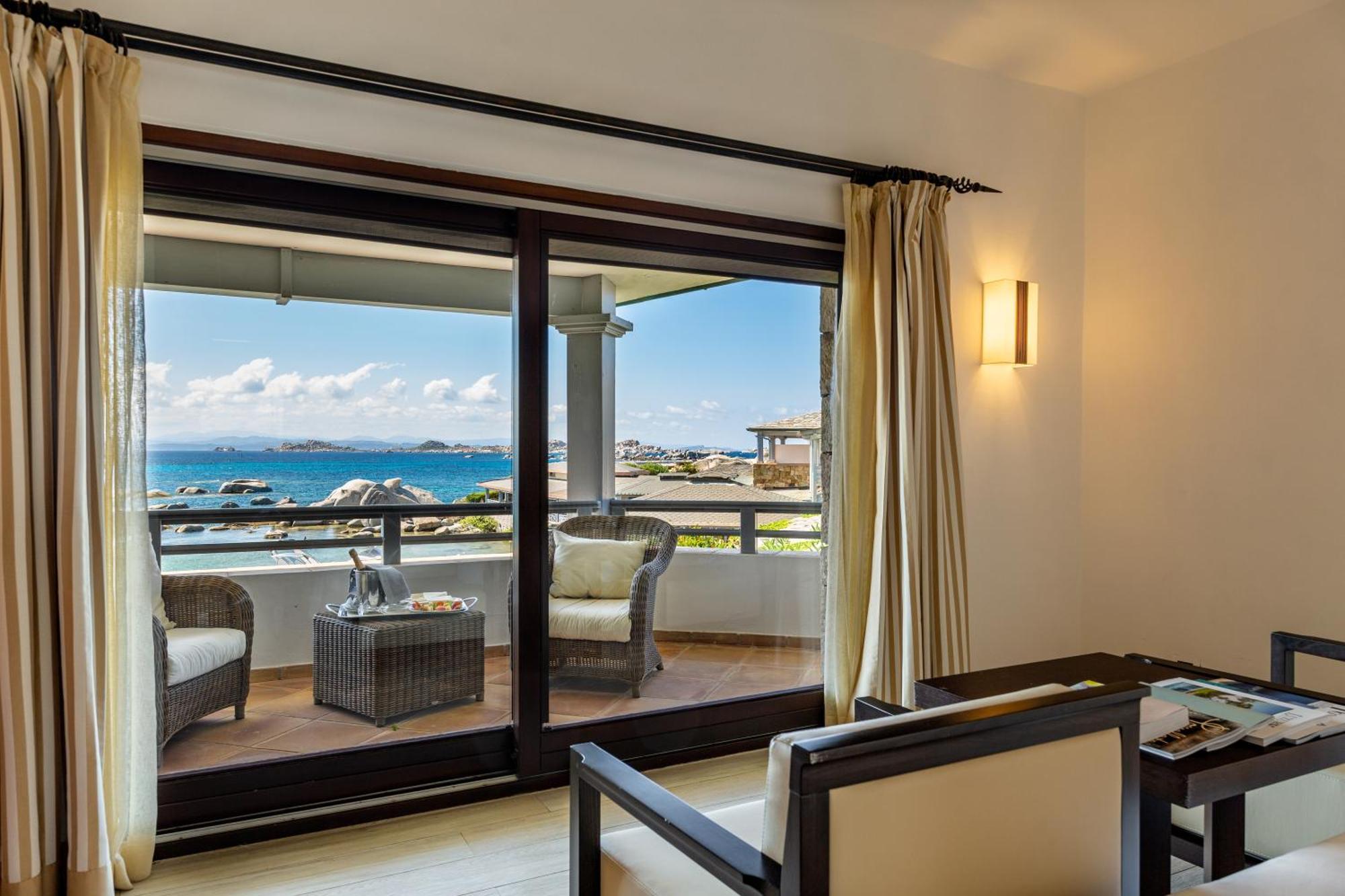 Hotel & Spa Des Pecheurs Bonifacio  Exterior photo