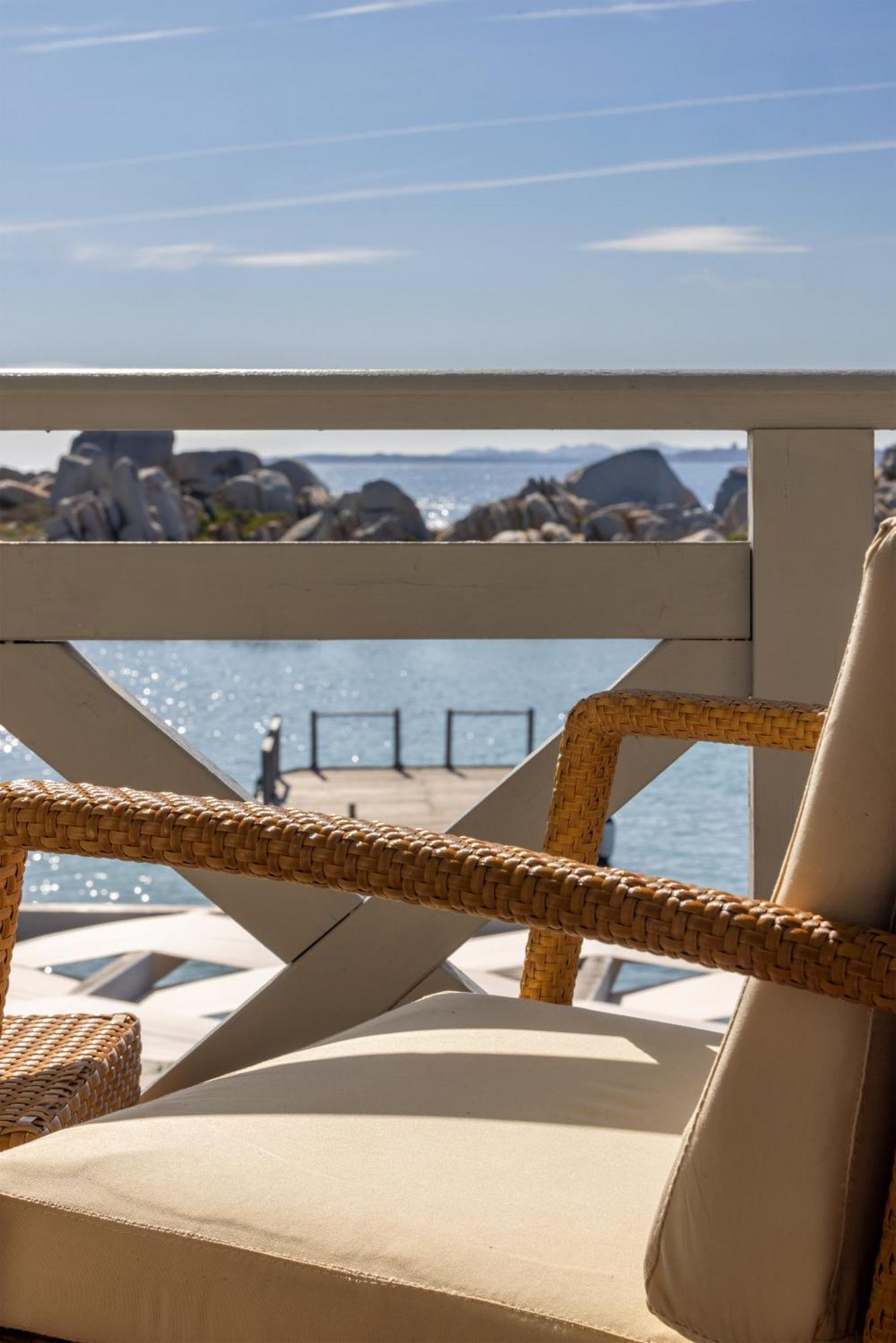 Hotel & Spa Des Pecheurs Bonifacio  Exterior photo
